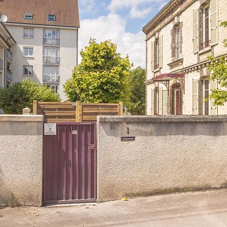 Bonappart 2 - Charme Napoleonien & Confort Troyes Exterior photo